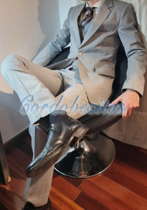 Tony - Escort en Córdoba | Cordobesitas